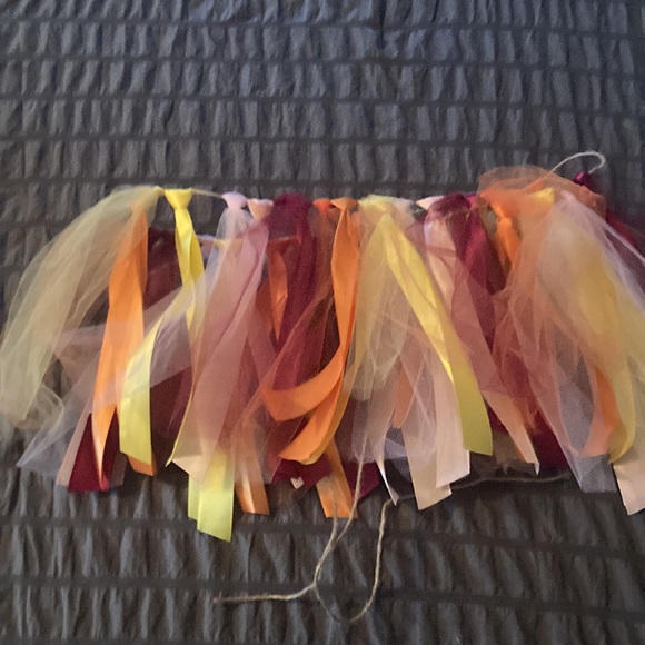 Birthday party accessories for one year old girl - Picture 13 of 13